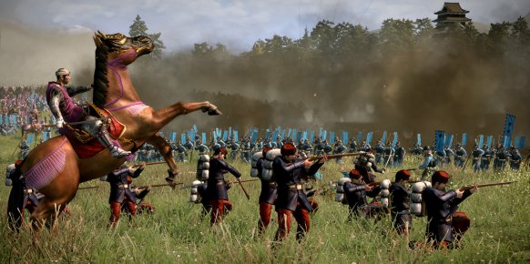 Total War: Shogun 2 - La Caída de los Samurái concreta sus packs exclusivos de reserva