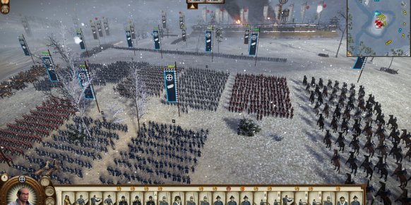 La saga Total War apunta a la próxima generación de videoconsolas