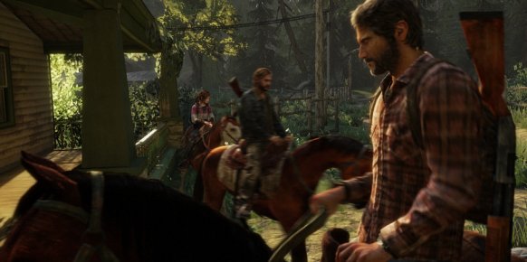 Top Japón: The Last of Us encabeza el ranking de software en su semana de debut