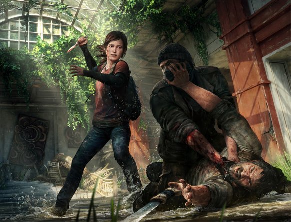 El título no anunciado de Naughty Dog es un proyecto triple A
