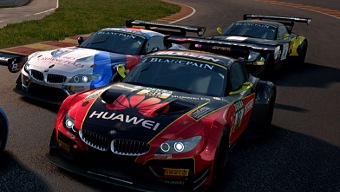 ¡GTR 3 es una realidad! Se estrenará en PC, PS4 y Xbox One en 2018