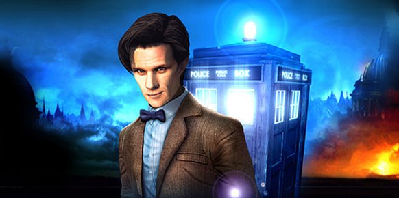 Doctor Who: The Eternity Clock se estrenará en PSN el 23 de mayo