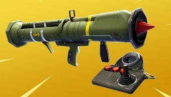 Usos y trucos para ser un maestro del misil guiado de Fortnite