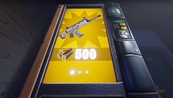 Guía completa de máquinas expendedoras en Fortnite