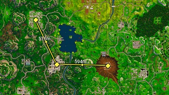 Fortnite: Esta herramienta te ayuda a evitar las tormentas