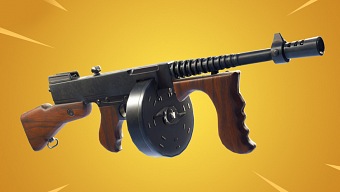 El subfusil de tambor debuta en Fortnite: todos los detalles