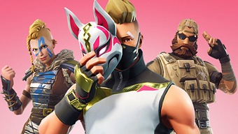 Fortnite temporada 5: Conjuntos de desafío, minijuegos y secretos