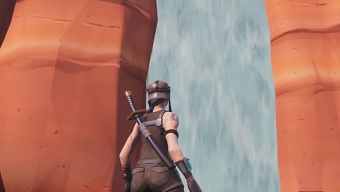 Visita diferentes cascadas en Fortnite: Cómo completar el desafío