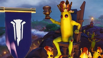 Encuentra el estandarte secreto de Fortnite: temporada 8, semana 4