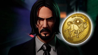 Cómo completar todos los desafíos de "El botín de Wick" en Fortnite