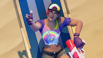 Completa los desafíos semanales de Fortnite: semana 9, temporada 9