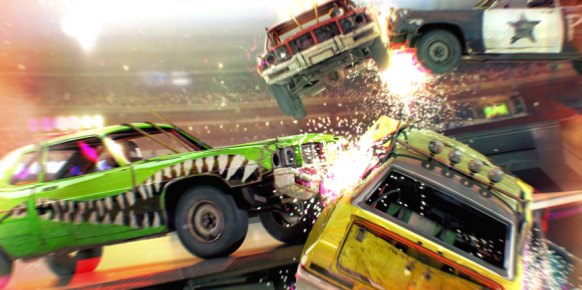 La Destruction Arena será  uno de los mejores modos de divertirse con nuestras amistades a través de internet.