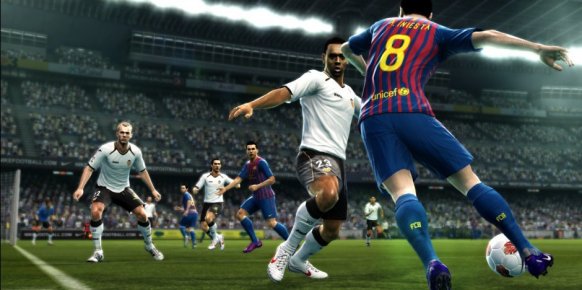 Nuevos detalles sobre PES 2013 al descubierto