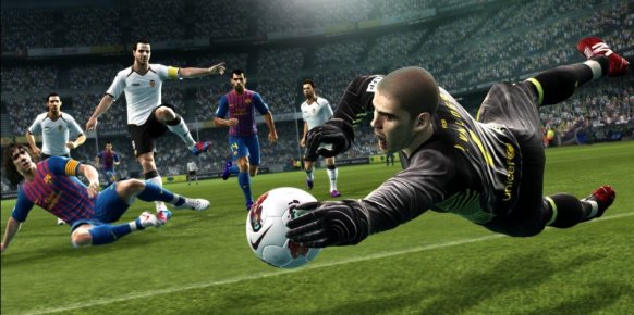 El PES de la próxima generación usará el FOX Engine para "crear un juego de fútbol sorprendente y capaz de reflejar emoción"