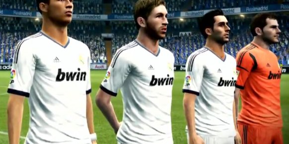 PES 2013: La fecha de puesta a la venta norteamericana será el 25 de septiembre