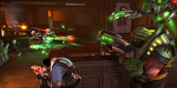 XCOM: Enemy Unknown contará con multijugador