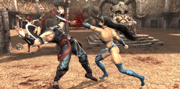 ¿Desvelado un Mortal Kombat Edición Juego del Año para PC?