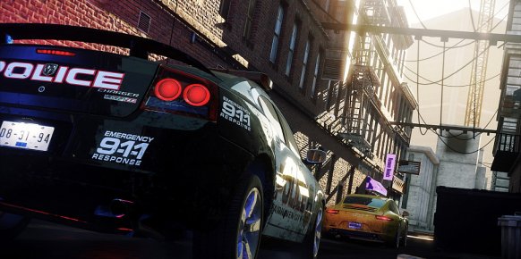 Criterion toma el control de la serie Need for Speed