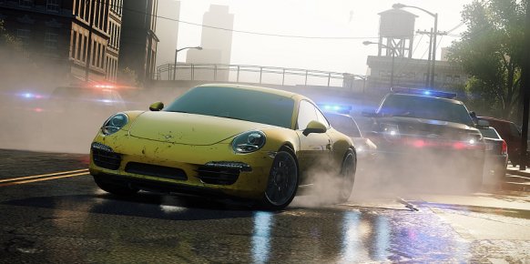 Need for Speed: Most Wanted detalla sus incentivos de reserva