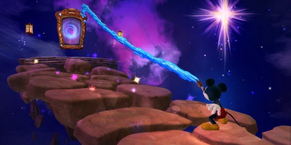 A lo largo de la aventura somos testigos de numerosas interpretaciones musicales al más puro estilo Disney.