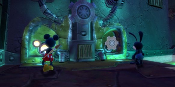 La sombra del cierre se cierne sobre los creadores de Epic Mickey
