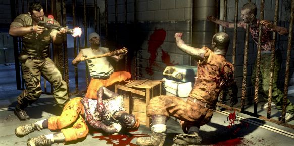 Dead Island anuncia un nuevo contenido descargable: Ryder White