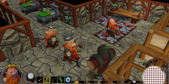 A Game of Dwarves cancela su lanzamiento en PlayStation 3