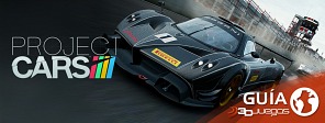 Guía de Project Cars: Trucos, secretos y códigos