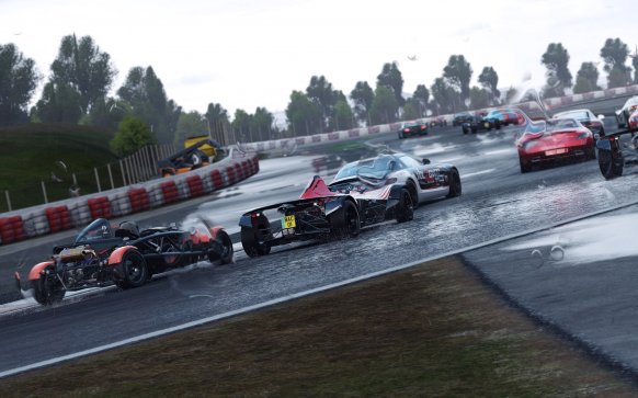 Project Cars se retrasa hasta la primavera