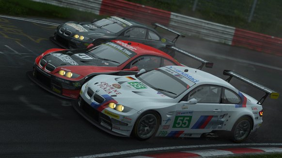 Top Reino Unido: Project CARS lidera el ranking británico
