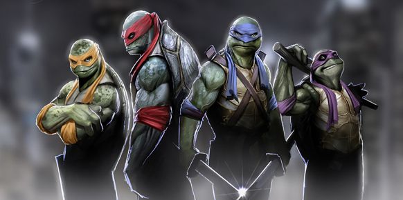 Rocksteady podría estar desarrollando un juego sobre las Tortugas Ninja