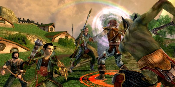 Turbine, el estudio especializado en MMOs, sufre despidos