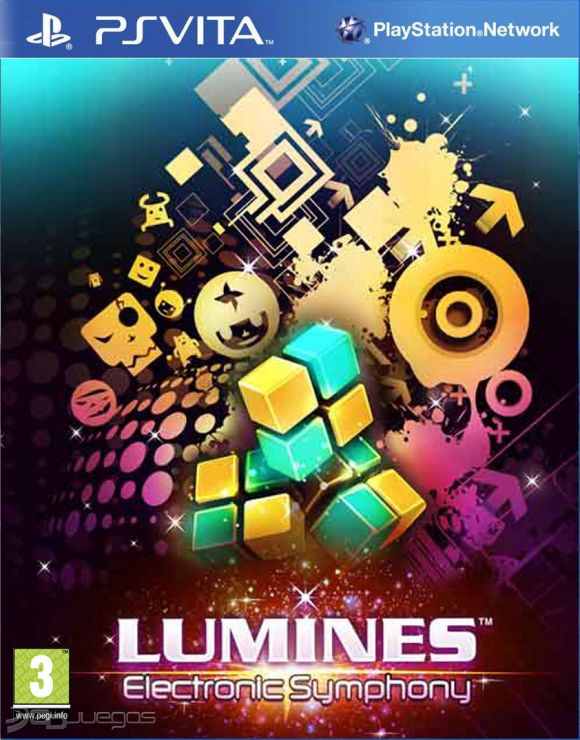 Lumines Electronic Symphony