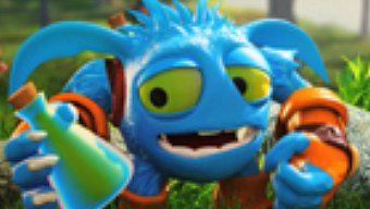 Skylanders Giants será el lanzamiento de producto más grande de la compañía de juguetes de Pokemon o Angry Birds