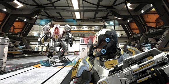 Mass Effect Infiltrator anunciado para dispositivos iOS