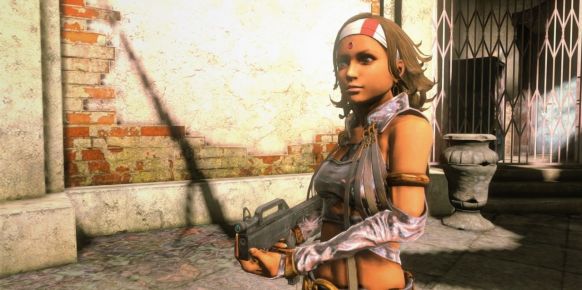 NeverDead anuncia su primer contenido descargable