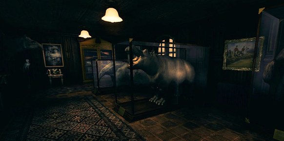 La historia tiene lugar 60 años después del título original, pero no mantiene relación con este. ¿Qué oscuro secreto guarda?