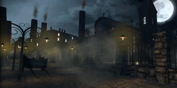 Amnesia: A Machine for Pigs retrasa su lanzamiento hasta principios de 2013