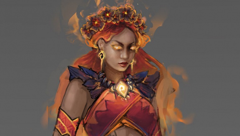 Revelan detalles de Pelé, la nueva diosa de SMITE