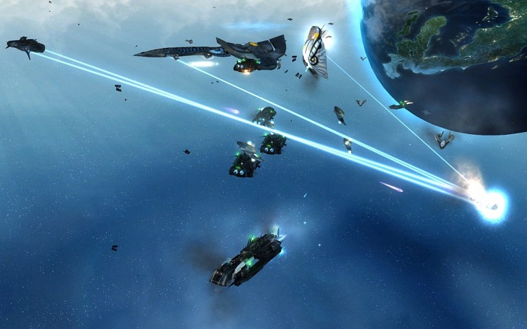 Sins of a Solar Empire: Rebellion, gratis por tiempo limitado