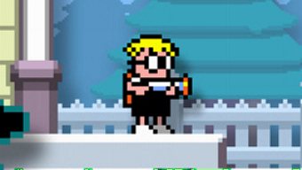 Los nuevos contenidos de Mutant Mudds para Wii U serán exclusivos de la consola