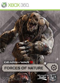Gears of War 3: Forces of Nature