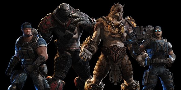 El nuevo pack de Gears of War 3, Forces of Nature, se lanzará en marzo