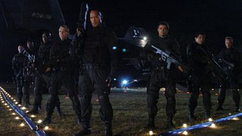 Se acerca el estreno de Doom, la película