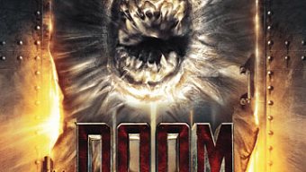 La película basada en el popular videojuego de terror Doom, se estrena este viernes