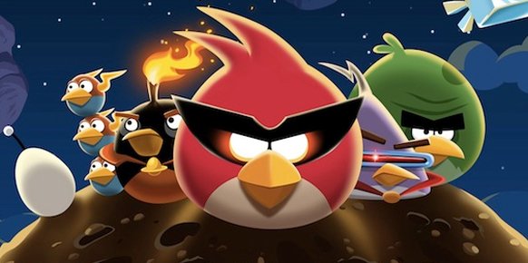 Angry Birds Space alcanza las 10 millones de descargas en sólo tres días a la venta