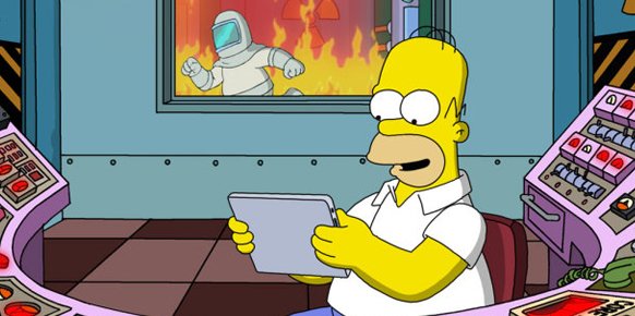 EA prepara un juego gratuito de Los Simpsons para iOS y Android