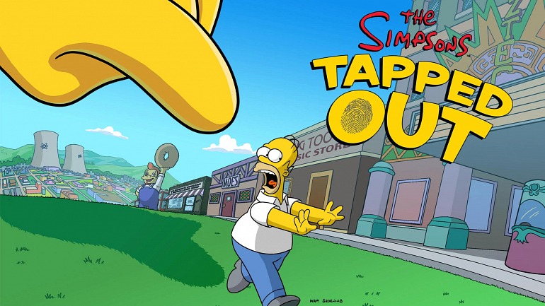 ¿Un Mario Party de Los Simpson? EA pensó en su desarrollo