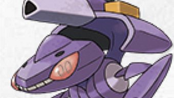 El Pokémon Genesect, disponible para los primeros compradores de las Ediciones Blanca 2 y Negra 2