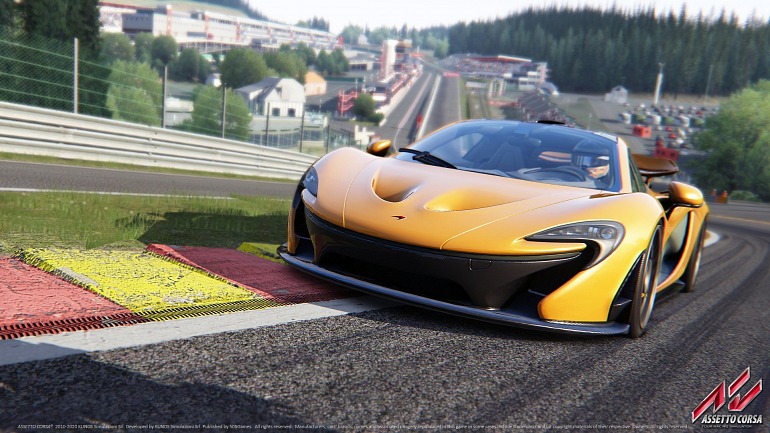 Asseto Corsa retrasa su lanzamiento en consolas hasta finales de agosto